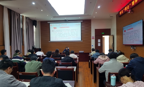 学习全国两会精神1