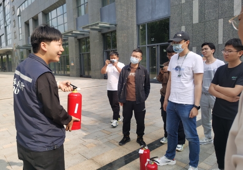 消防安全培训2