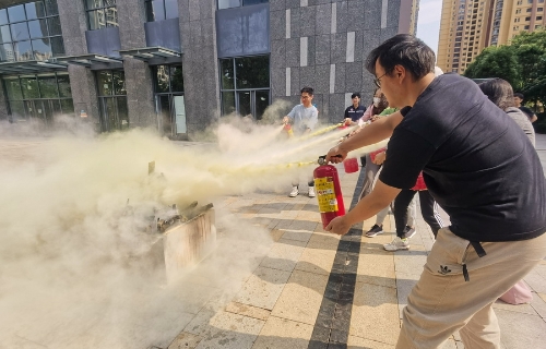 消防安全培训3