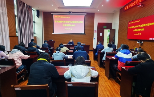 学习两会精神1