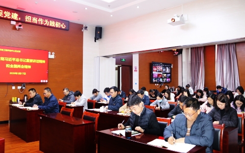 学习两会精神3