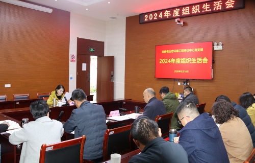 组织生活会2