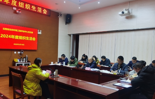组织生活会6